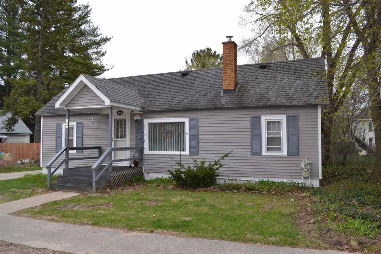 404 Williams Street East Jordan MI 49727
