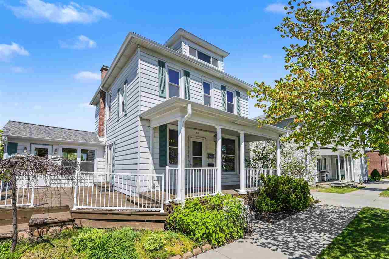312 Williams Street Petoskey MI 49770