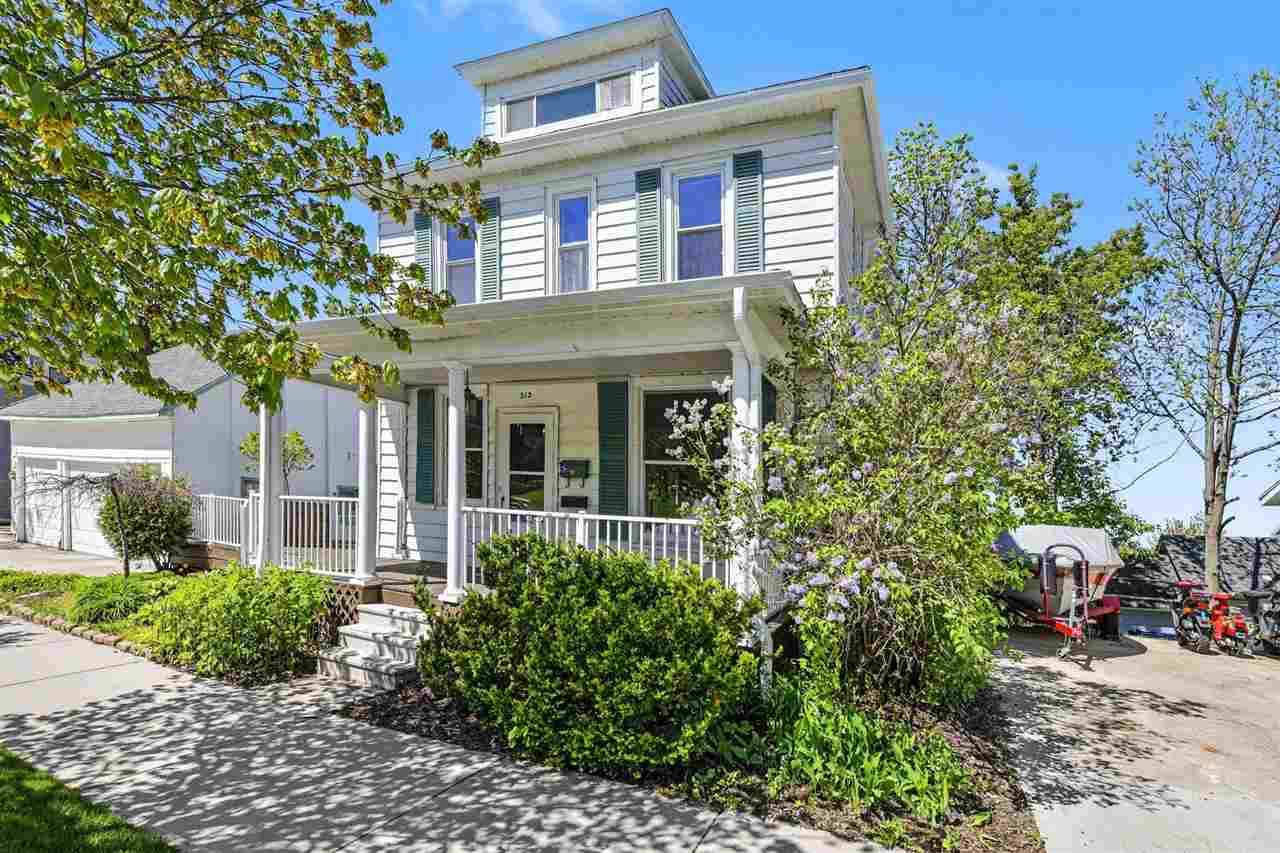 312 Williams Street Petoskey MI 49770