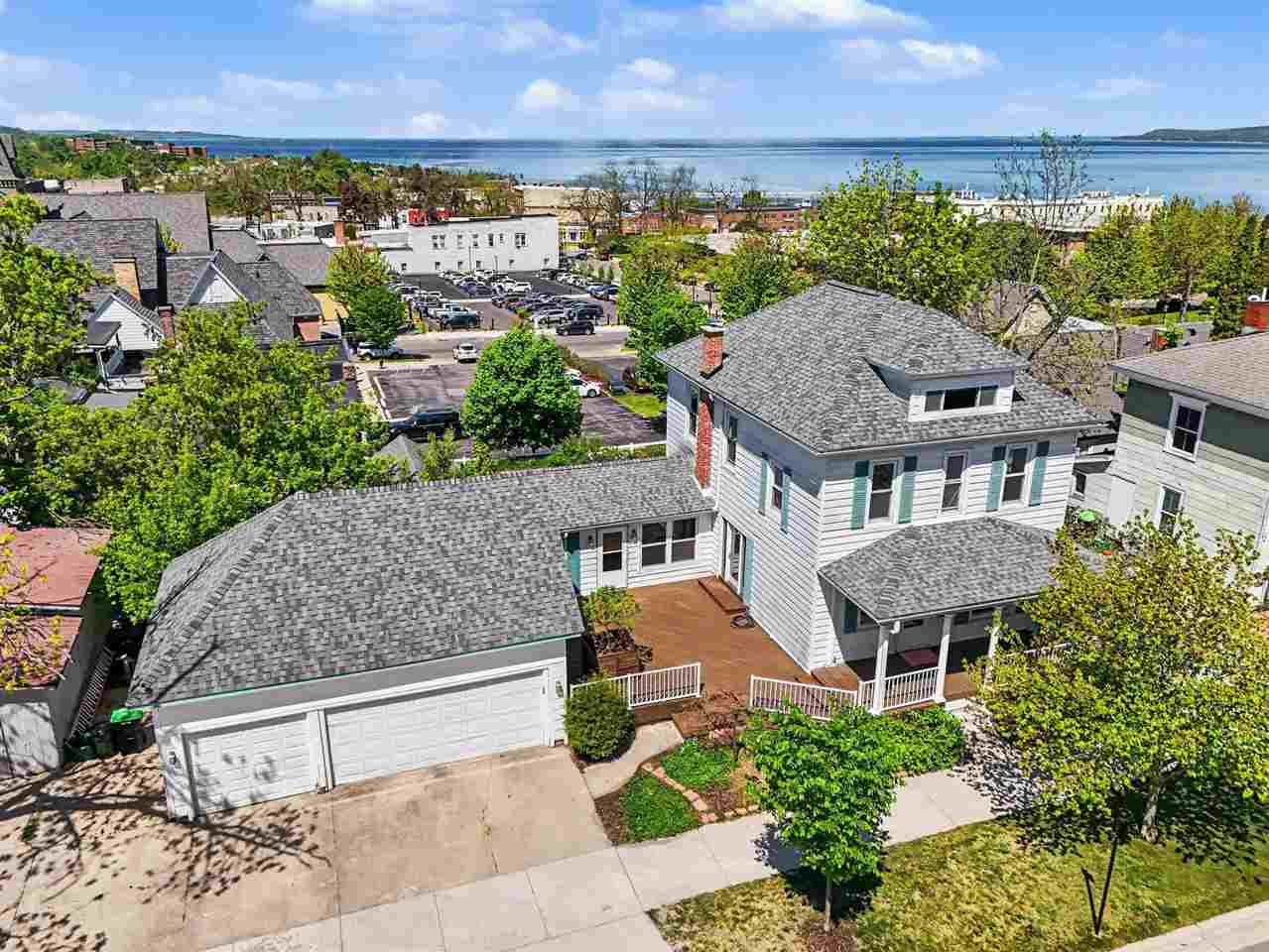 312 Williams Street Petoskey MI 49770
