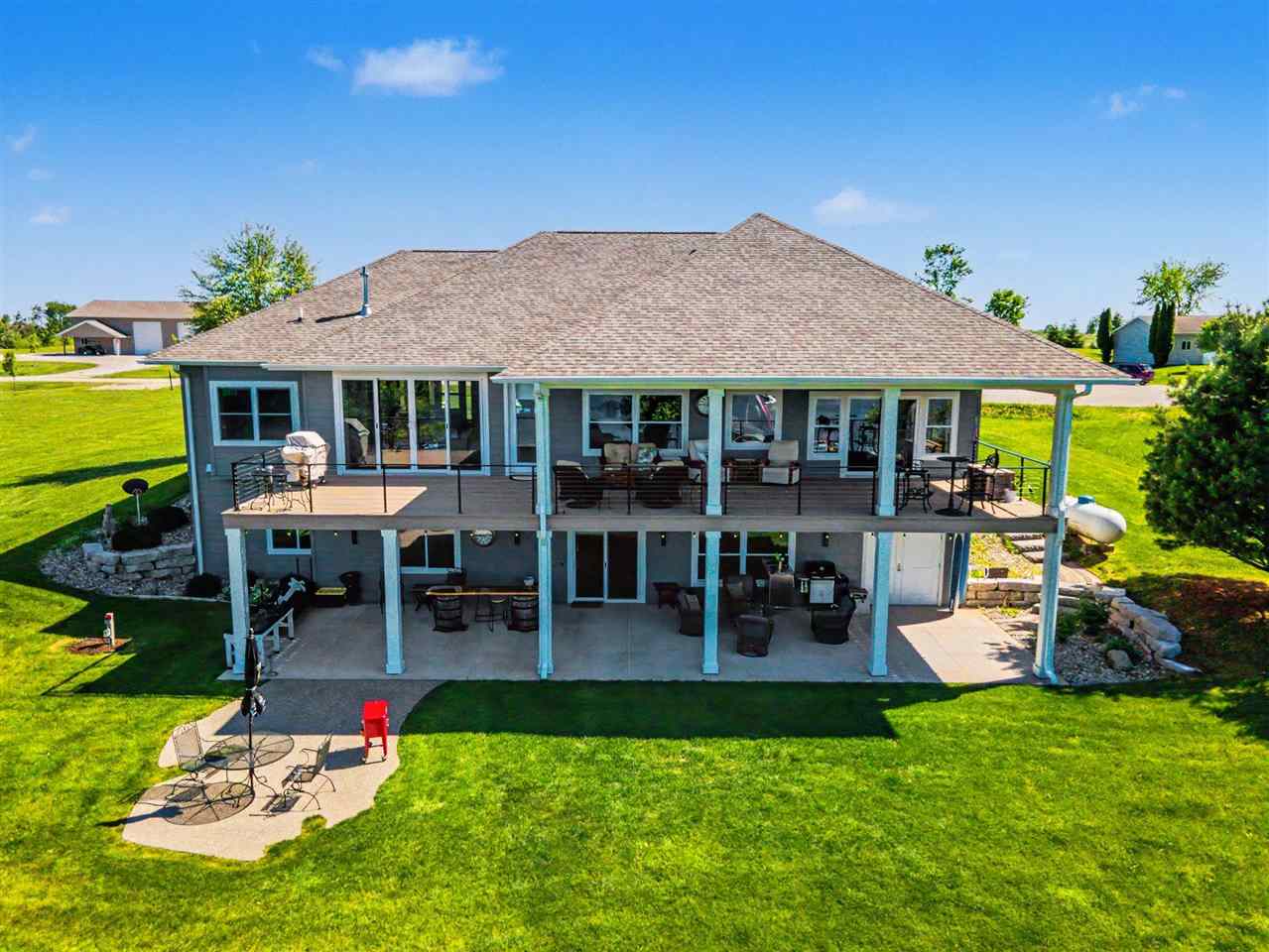 2260 Willow Bay Lane Gladwin MI 48624
