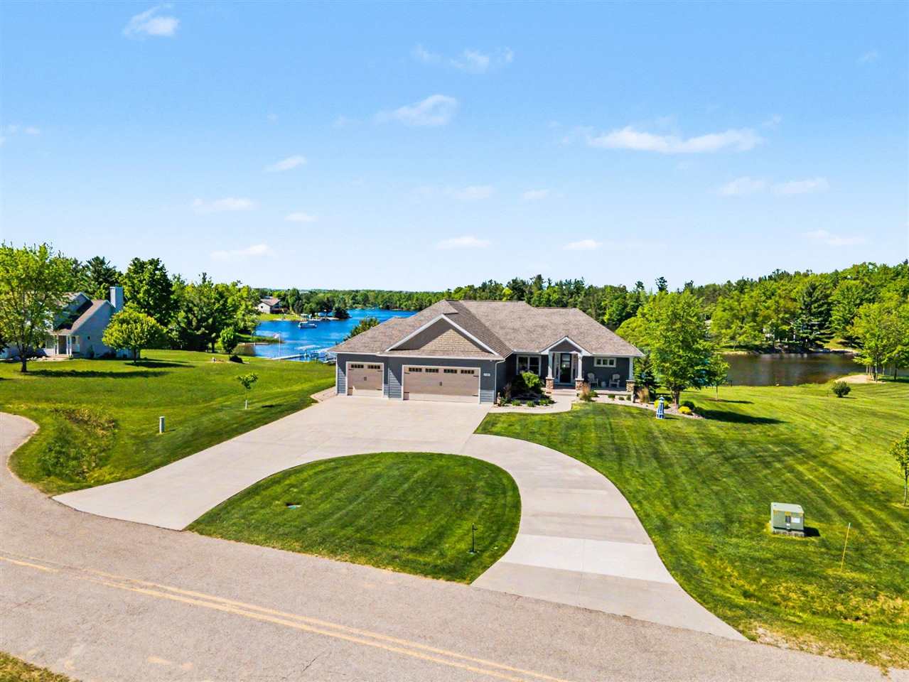 2260 Willow Bay Lane Gladwin MI 48624