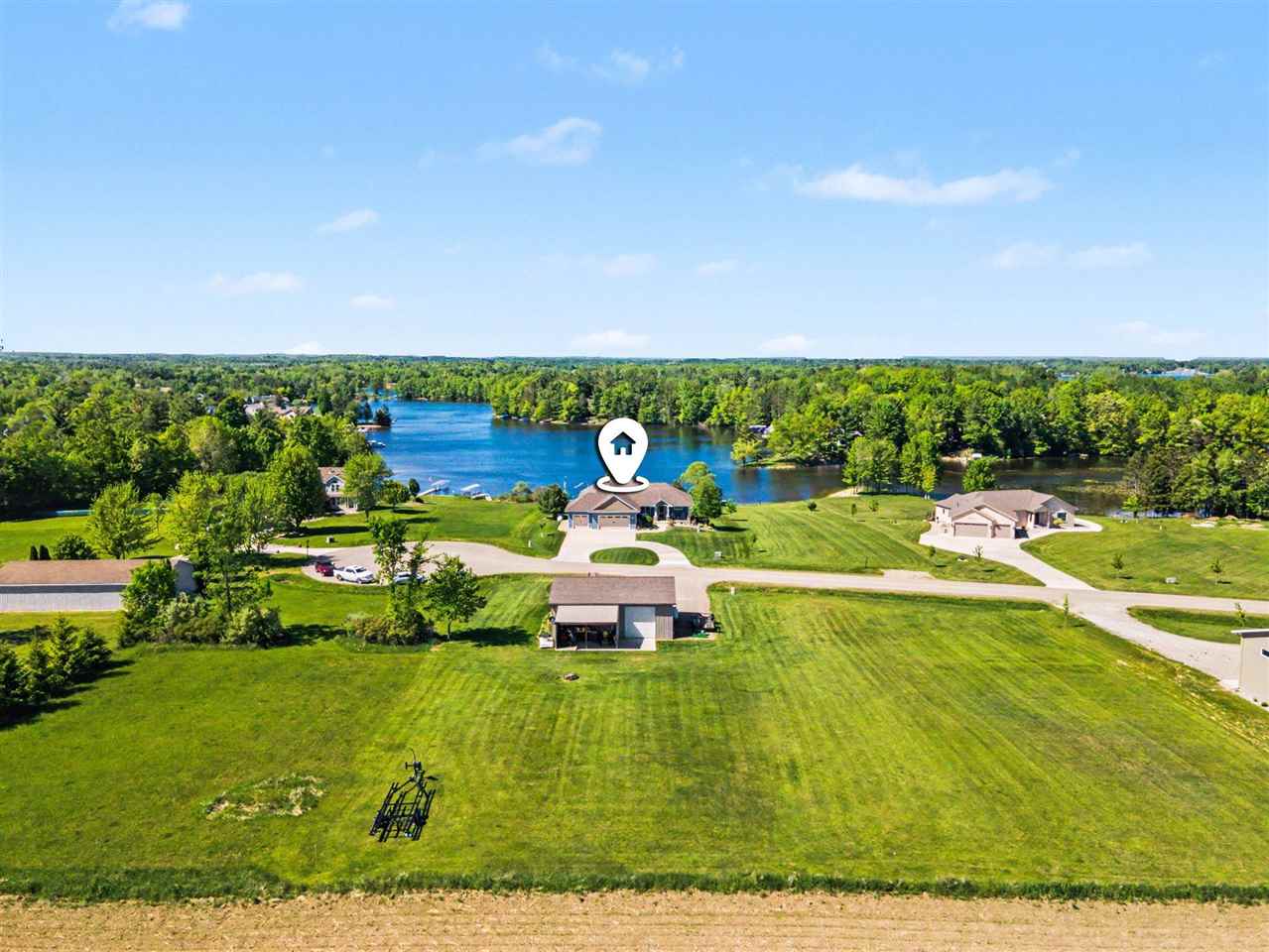 2260 Willow Bay Lane Gladwin MI 48624