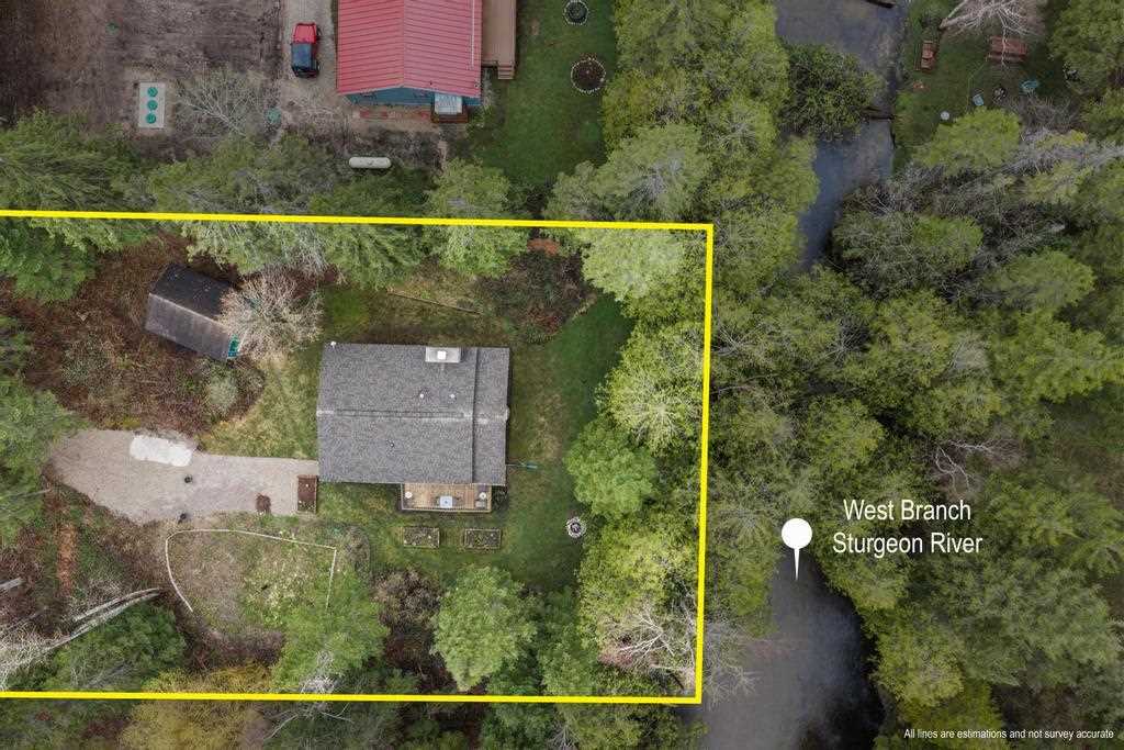 7968 Tabor Trail Wolverine MI 49799