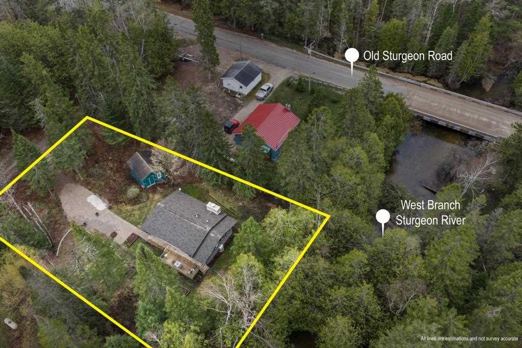 7968 Tabor Trail Wolverine MI 49799