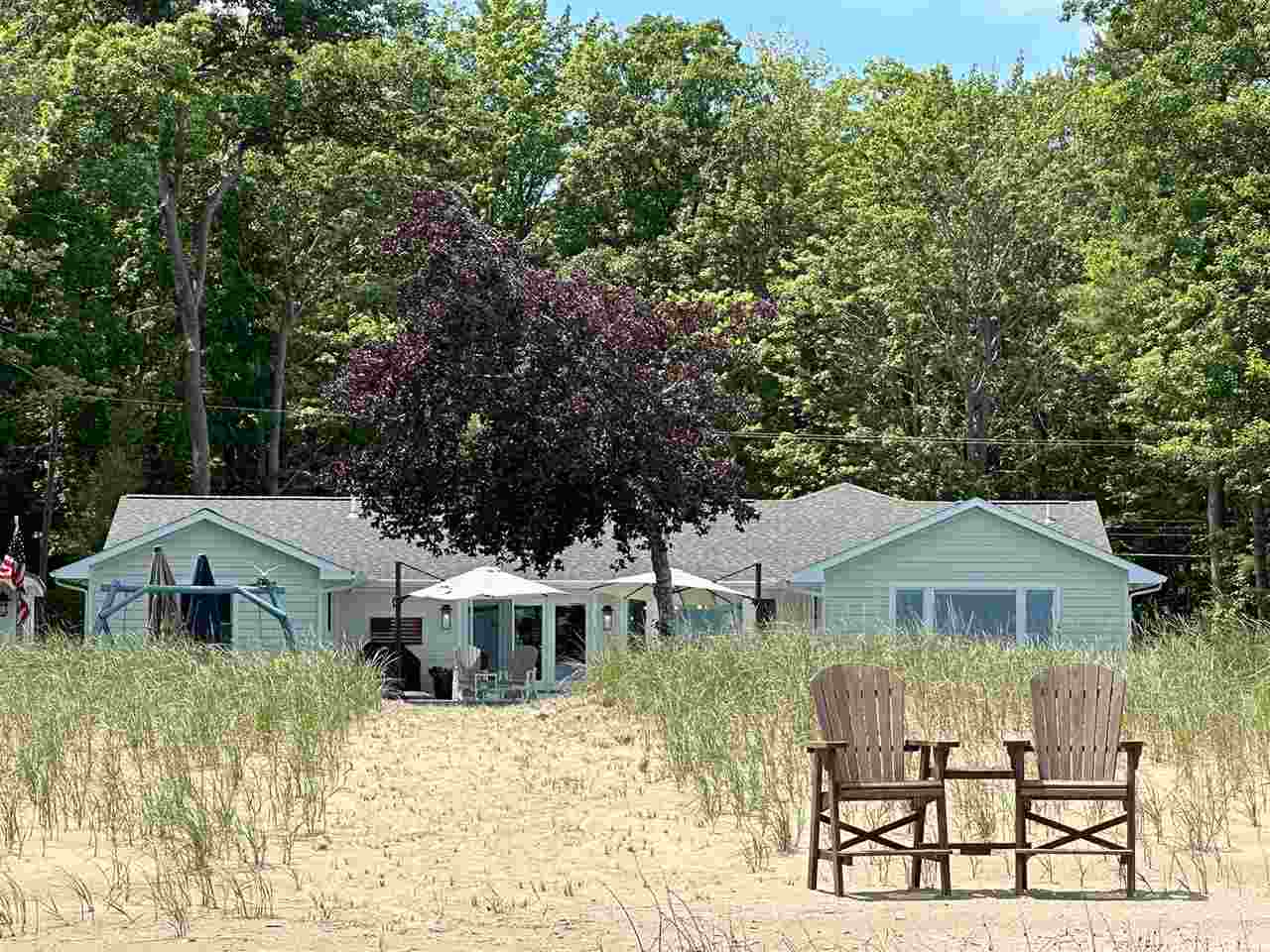 6124 Ridge Road Oscoda MI 48750