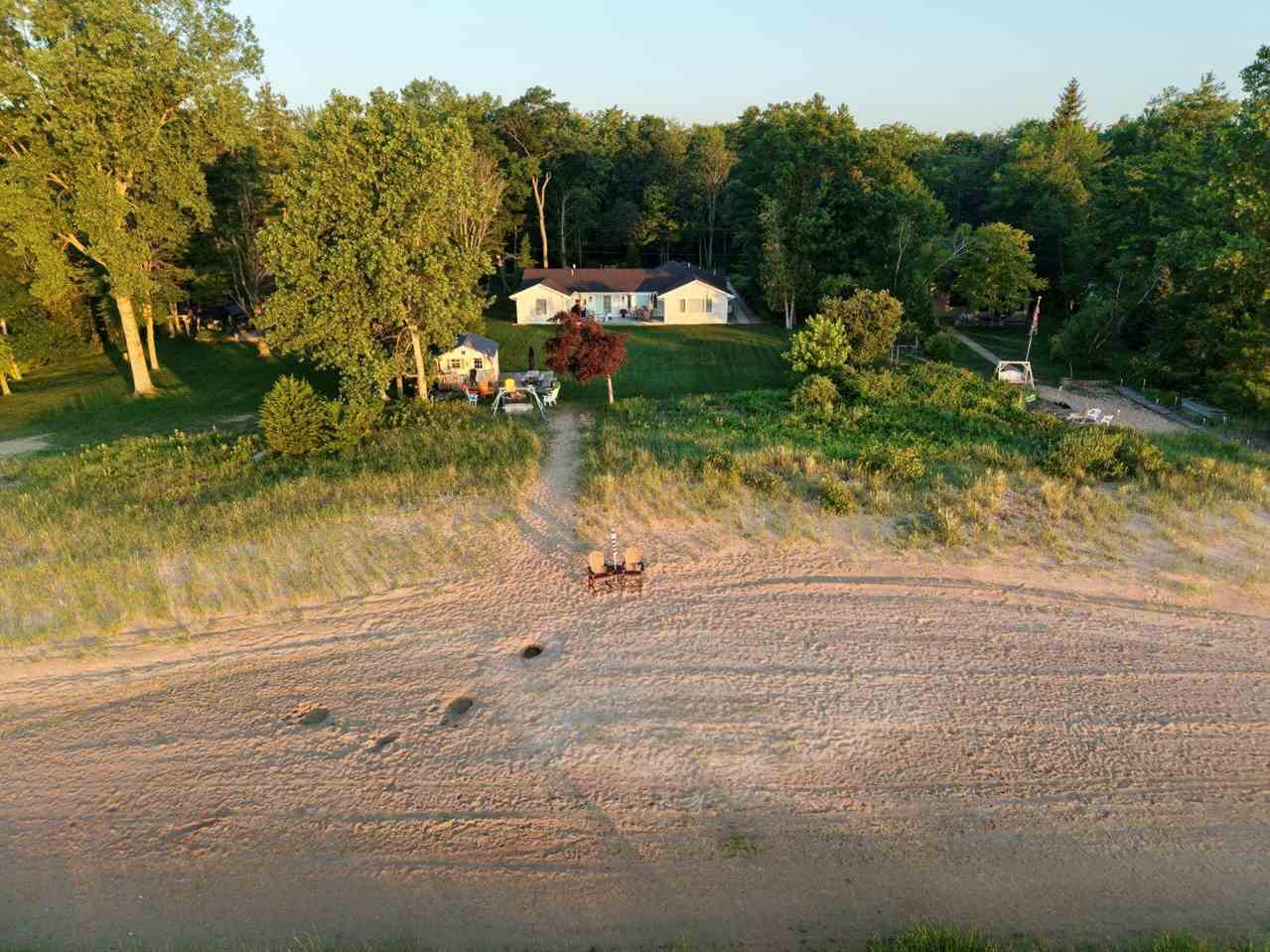 6124 Ridge Road Oscoda MI 48750