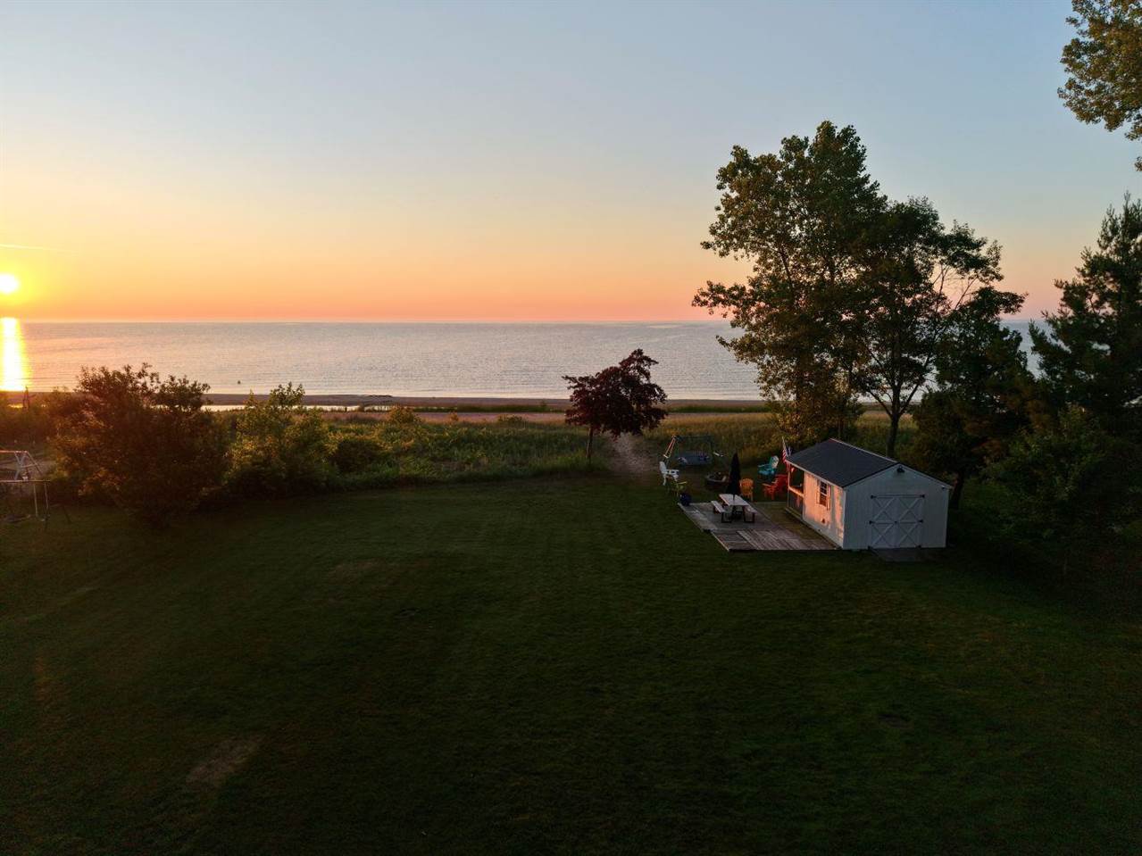 6124 Ridge Road Oscoda MI 48750