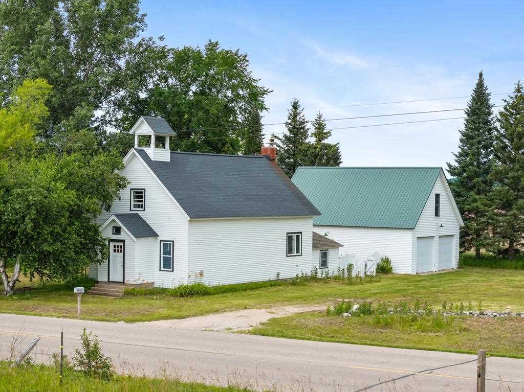 25 E Levering Road Levering MI 49755