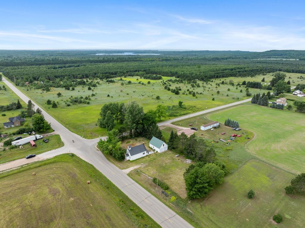 25 E Levering Road Levering MI 49755
