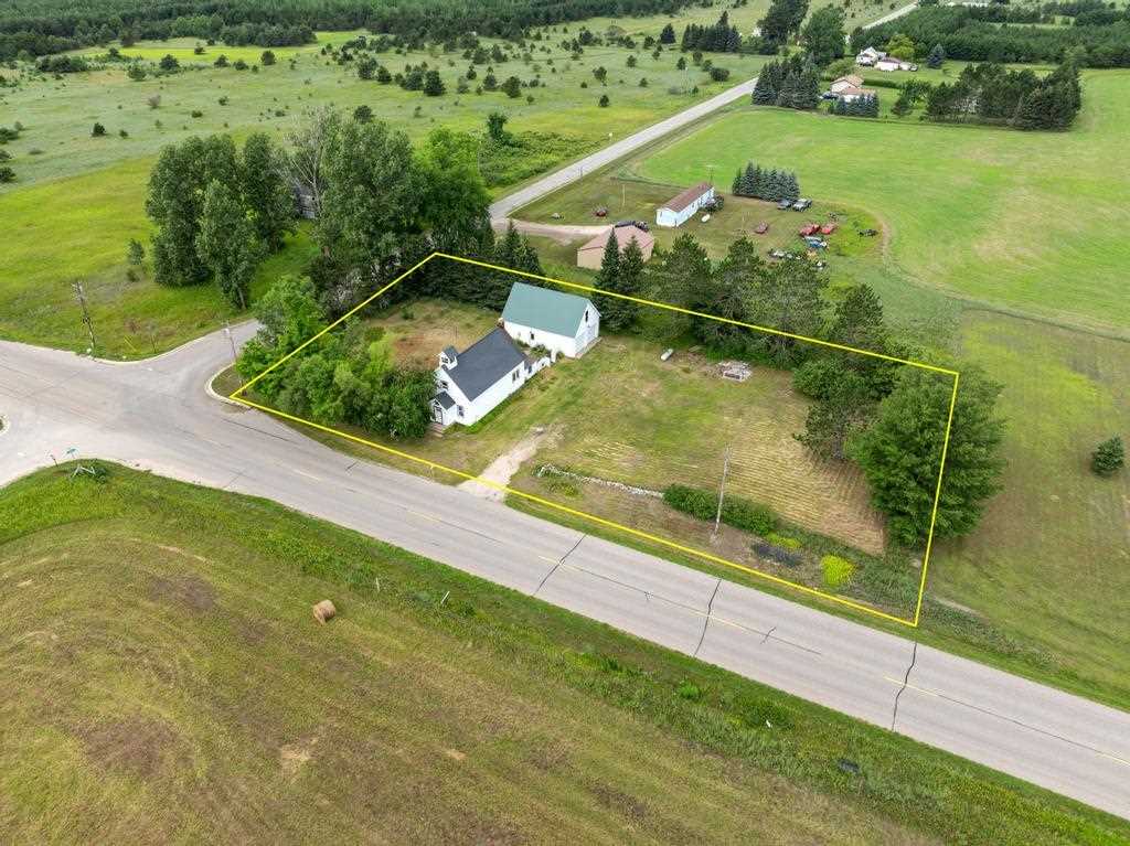 25 E Levering Road Levering MI 49755