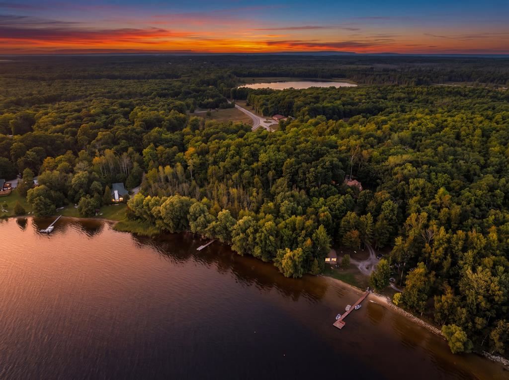 8970 Paradise Trail Carp Lake MI 49718