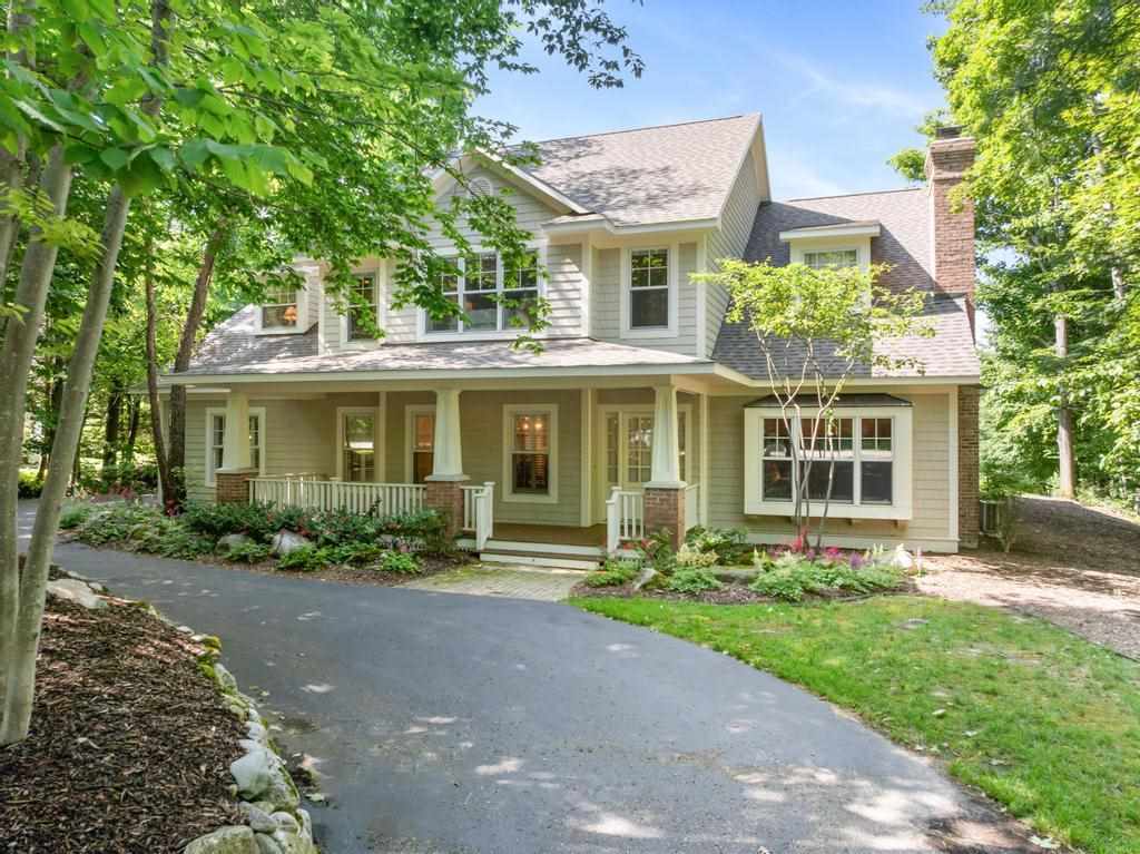272 Meadows Lane Harbor Springs MI 49740