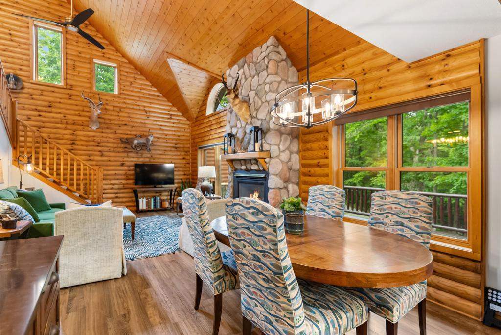 1434 W Martin Lake Drive Gaylord MI 49735