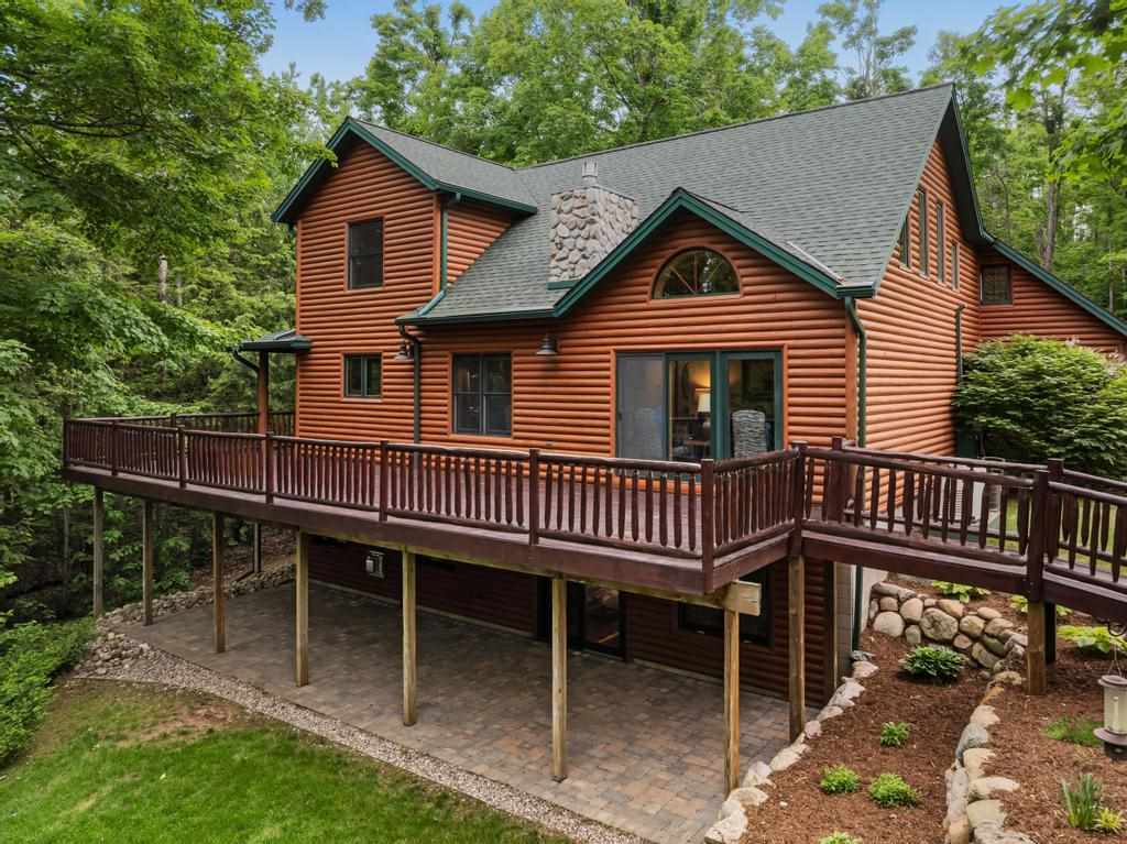1434 W Martin Lake Drive Gaylord MI 49735