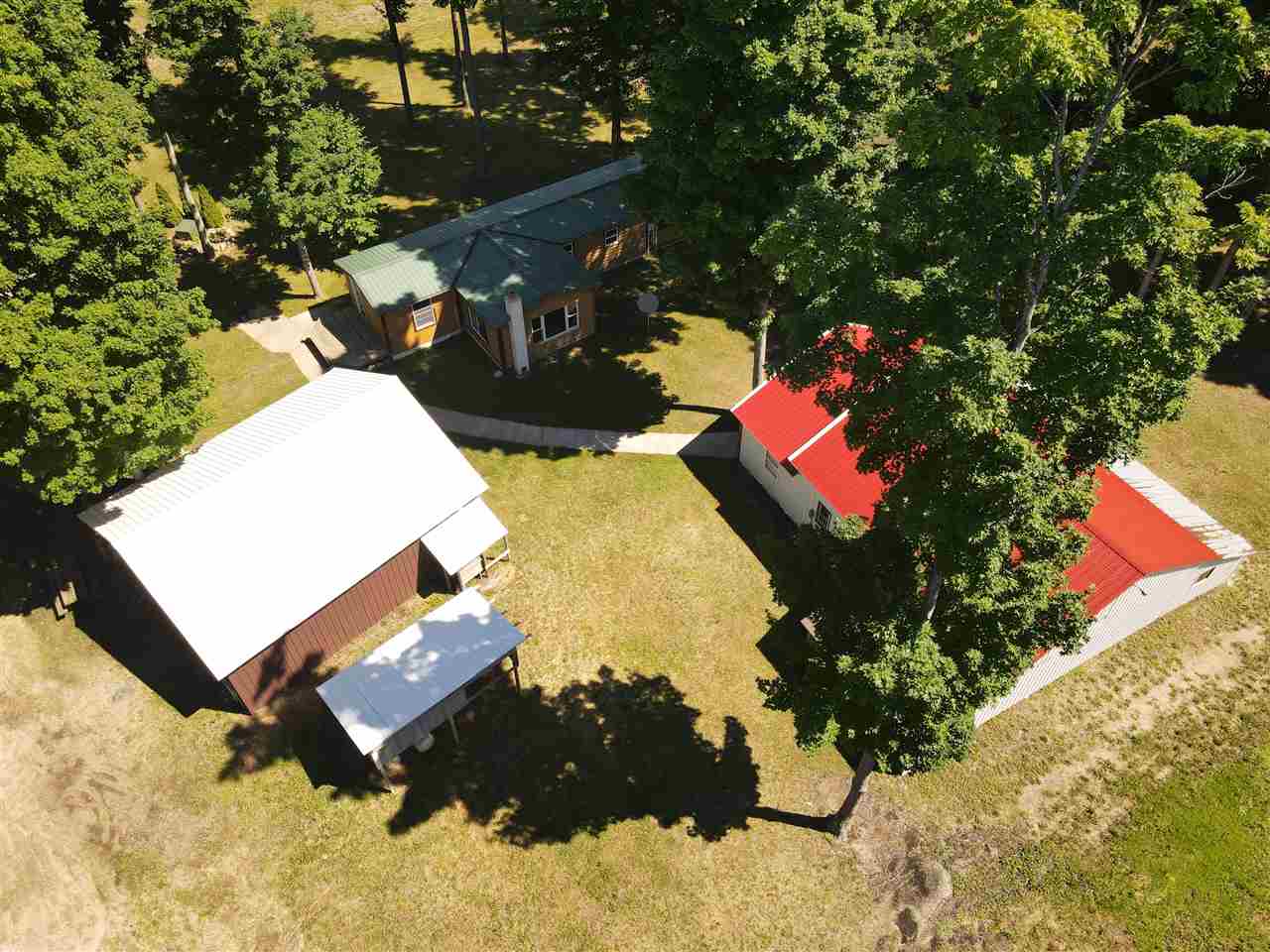 4030 Mapleway Trail Mancelona MI 49659