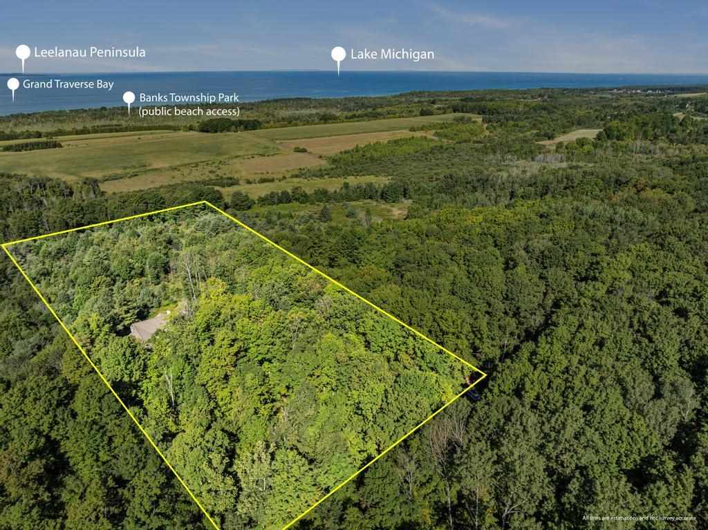 10567 Bay Ridge Estates Drive Ellsworth MI 49729