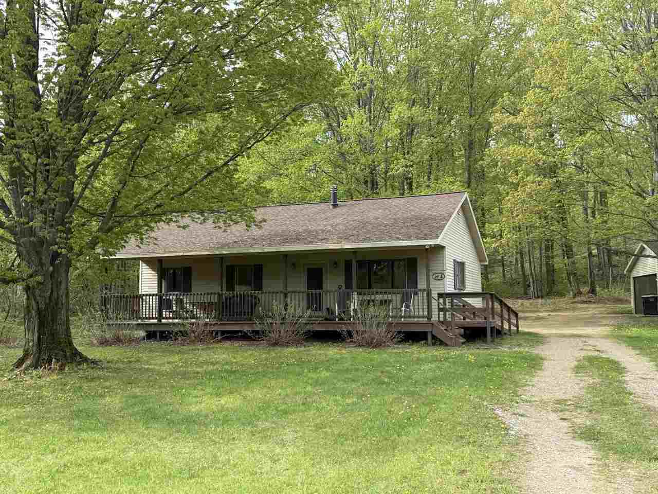 6590 Lee Road East Jordan MI 49727