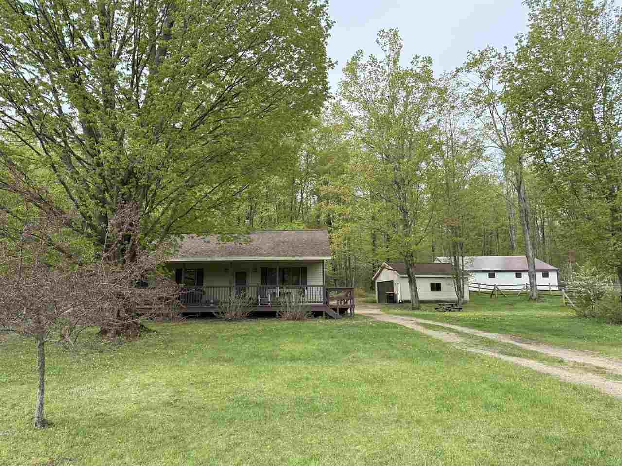 6590 Lee Road East Jordan MI 49727