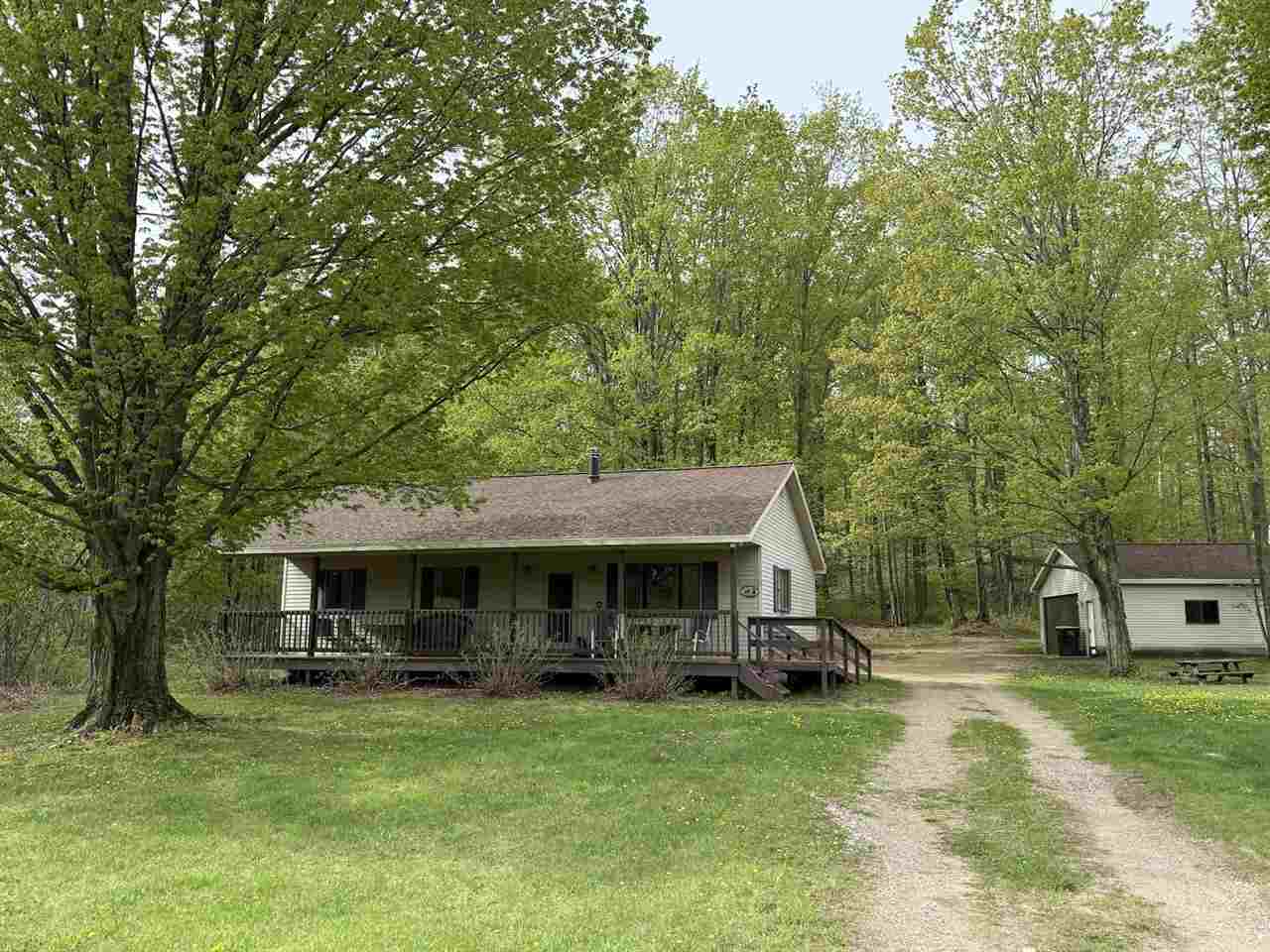 6590 Lee Road East Jordan MI 49727
