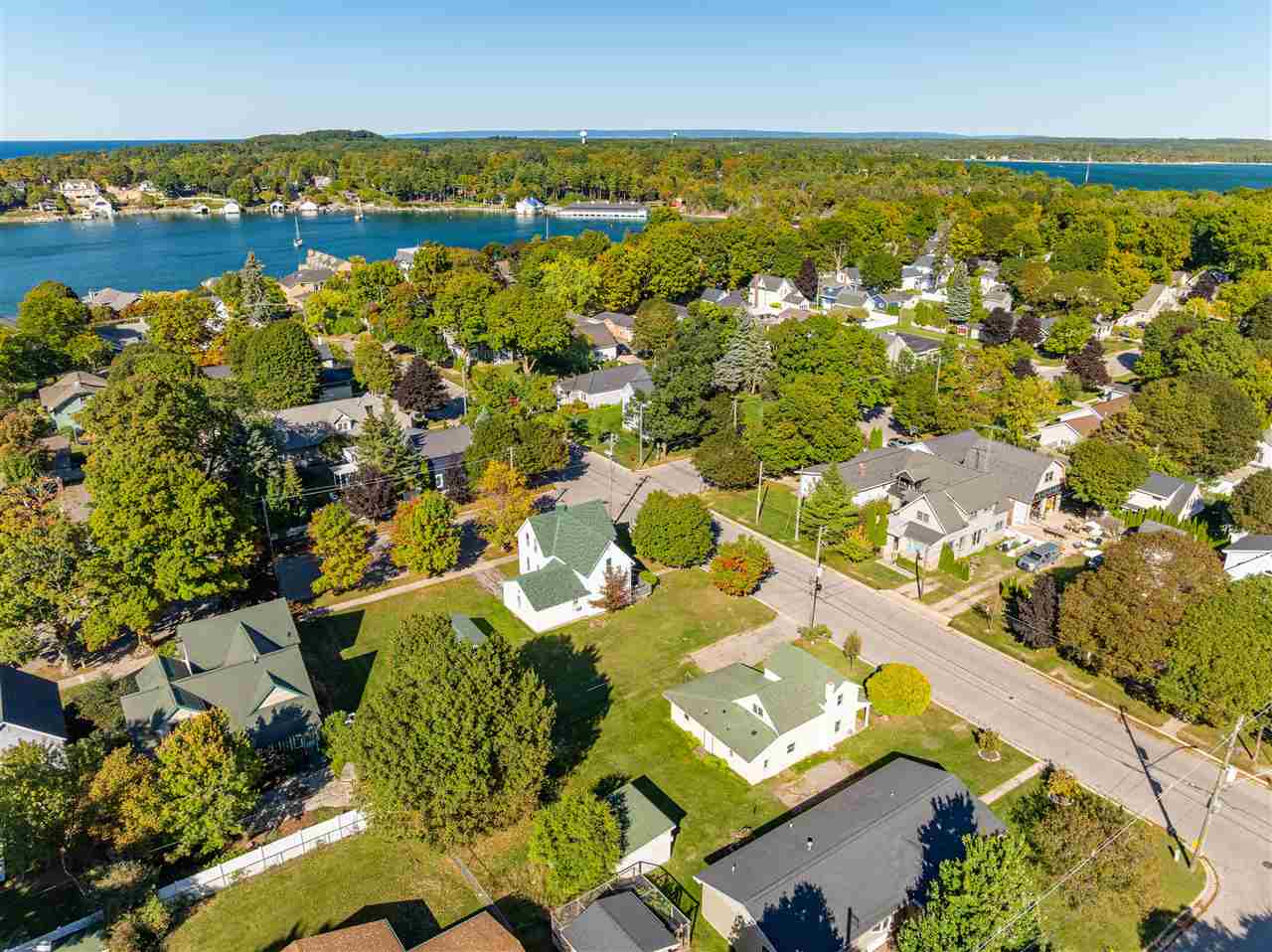305 May Street Charlevoix MI 49720
