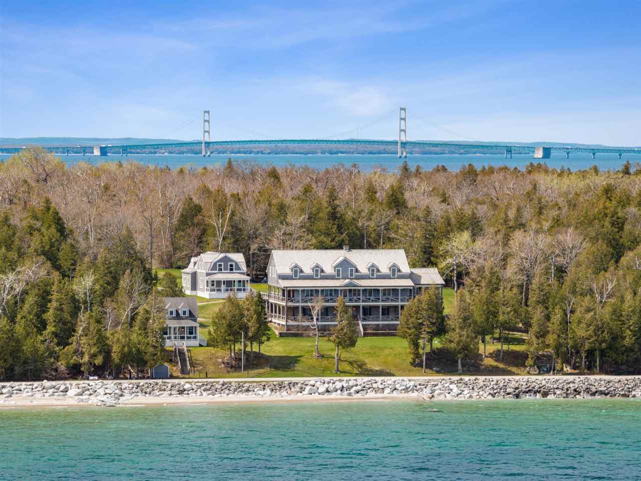 4082 M-185 Mackinac Island MI 49757