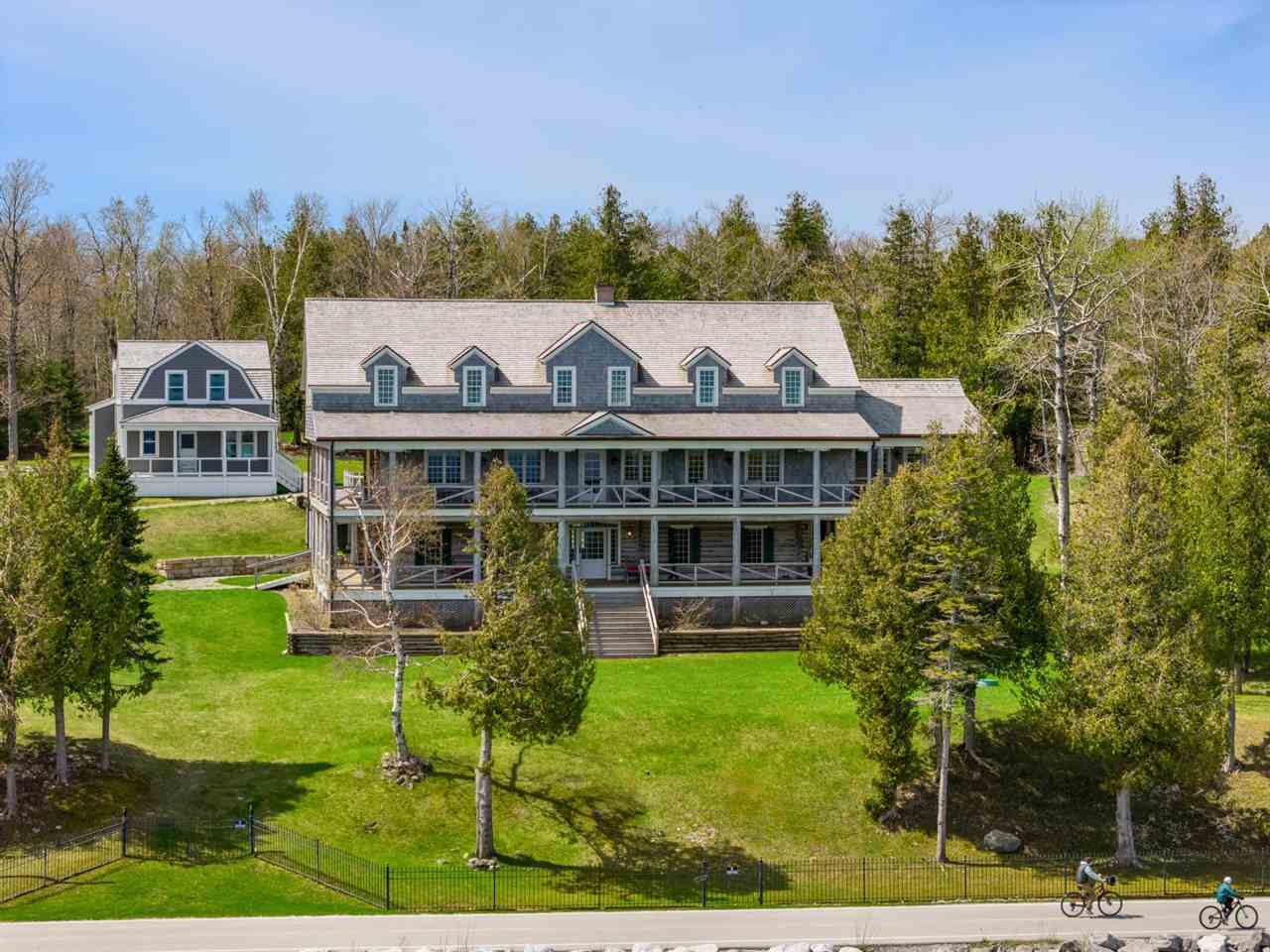 4082 M-185 Mackinac Island MI 49757
