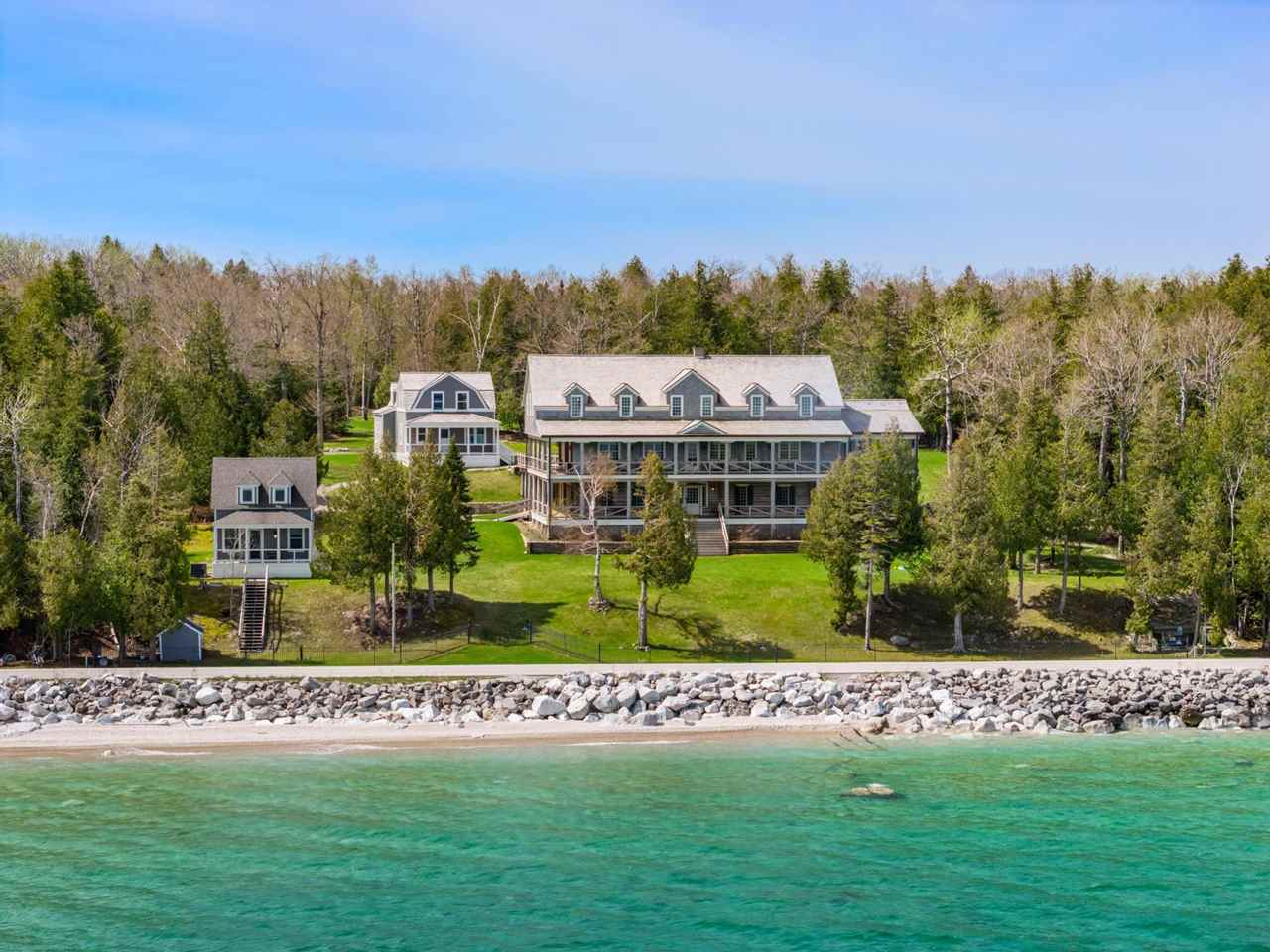 4082 M-185 Mackinac Island MI 49757