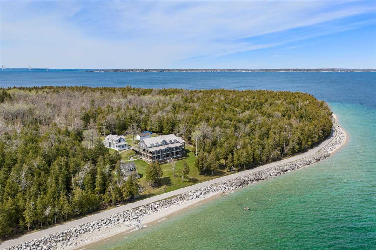 4082 M-185 Mackinac Island MI 49757