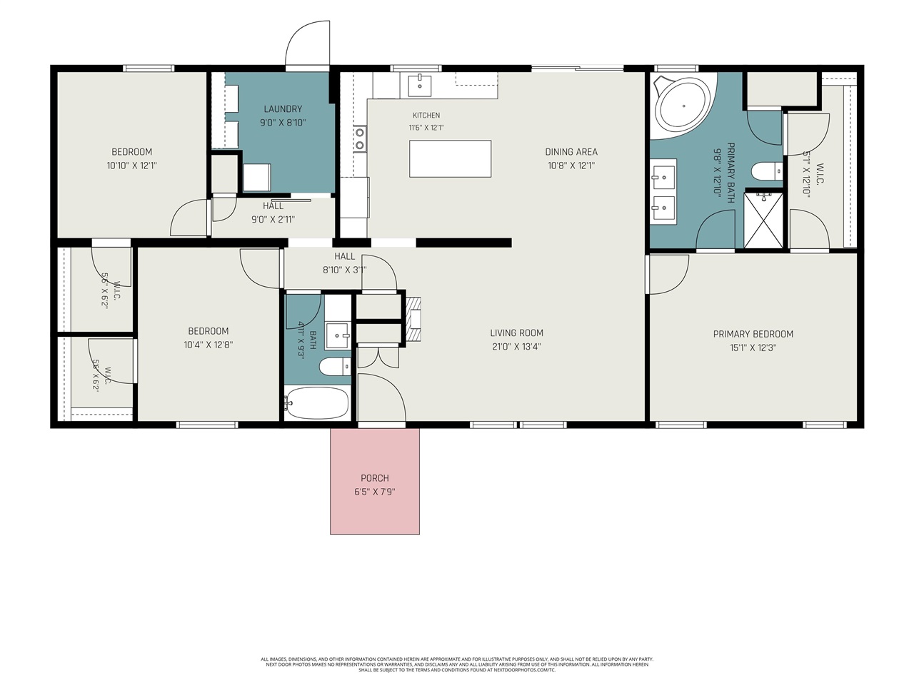 14625 Springwood Charlevoix MI 49720