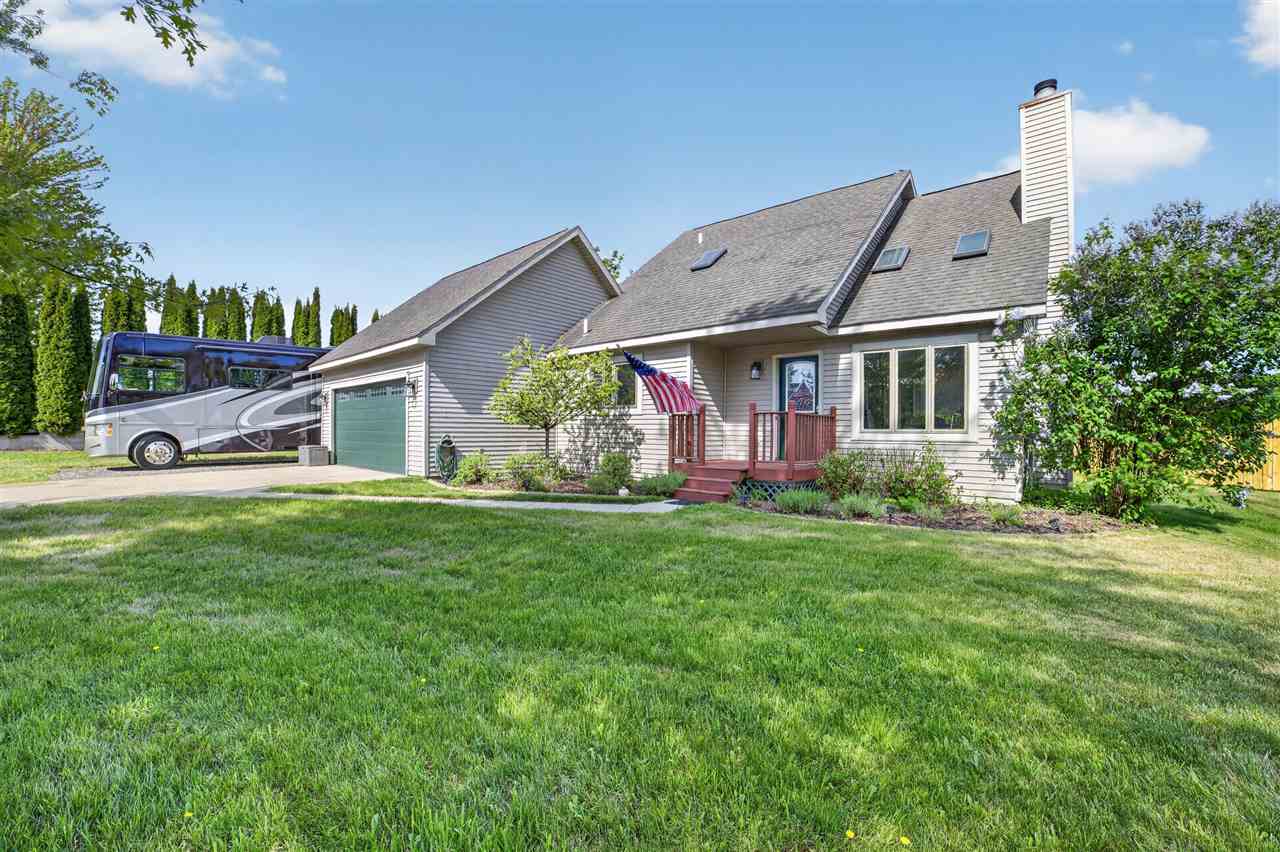 5169 Church Hill Drive Charlevoix MI 49720