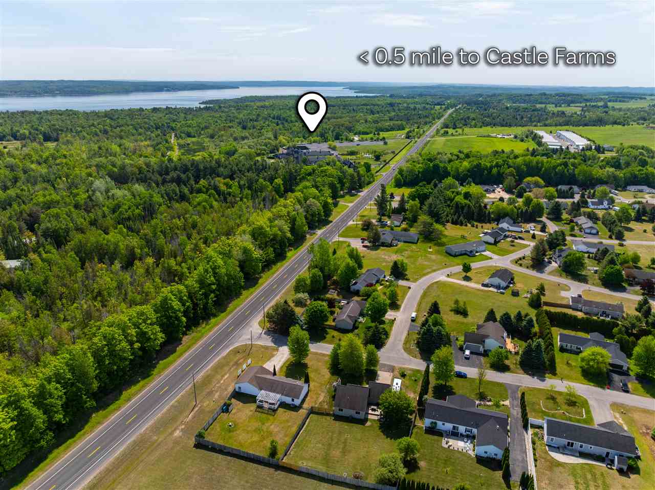 5169 Church Hill Drive Charlevoix MI 49720