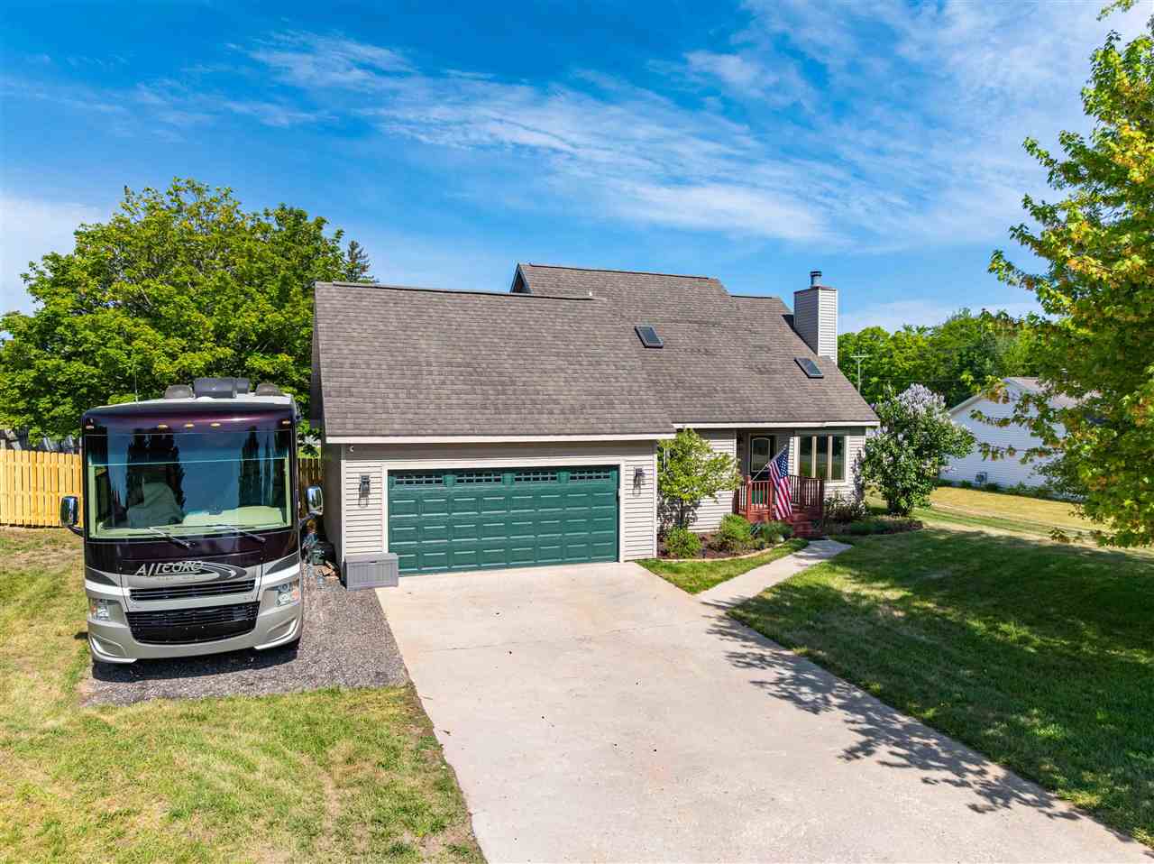 5169 Church Hill Drive Charlevoix MI 49720