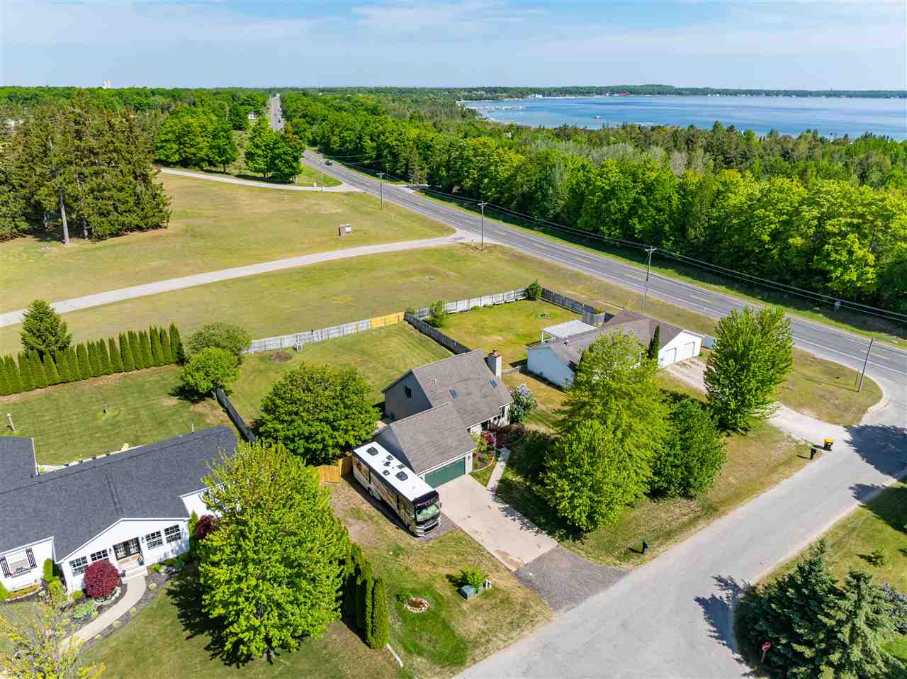 5169 Church Hill Drive Charlevoix MI 49720