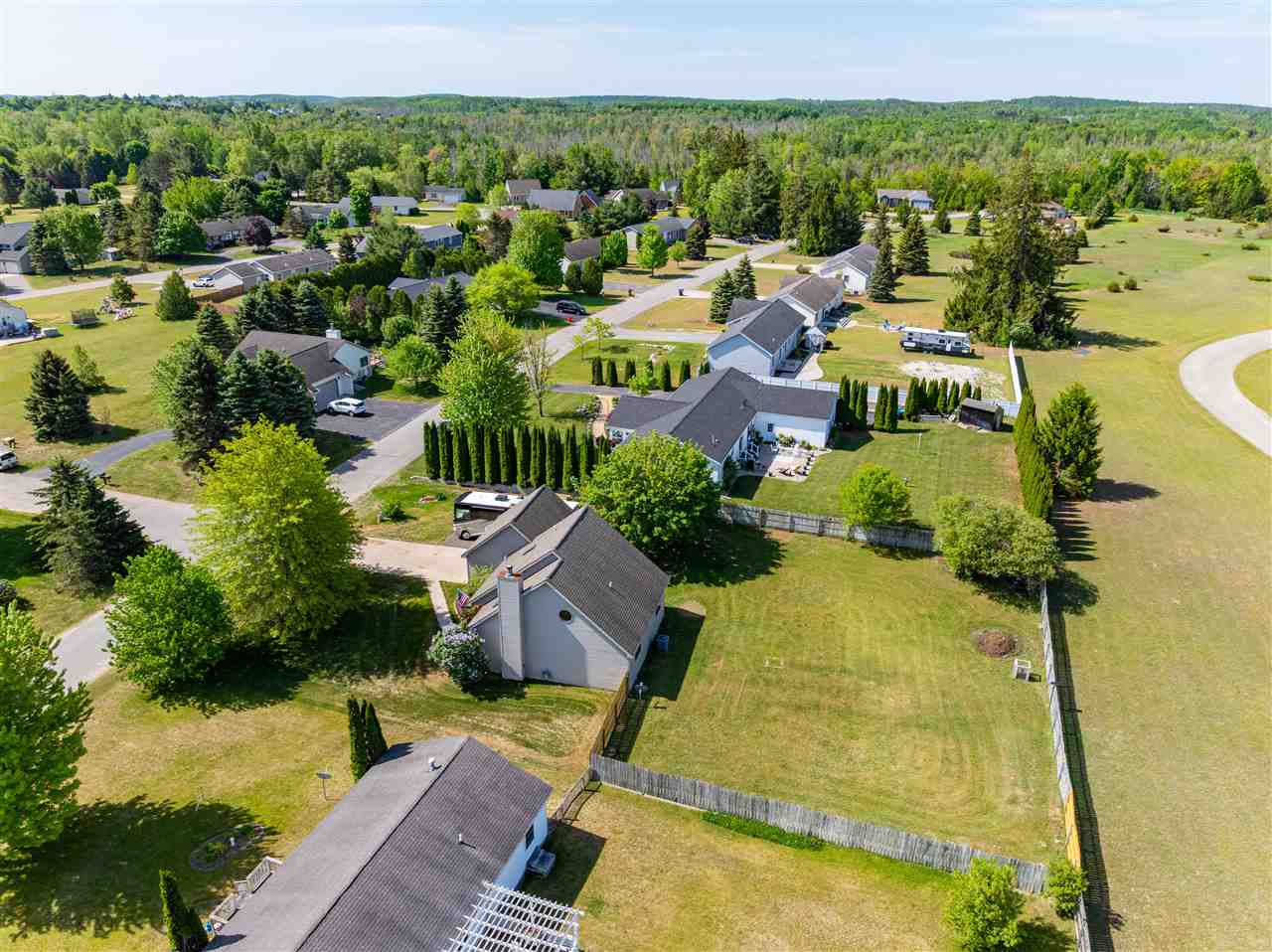 5169 Church Hill Drive Charlevoix MI 49720