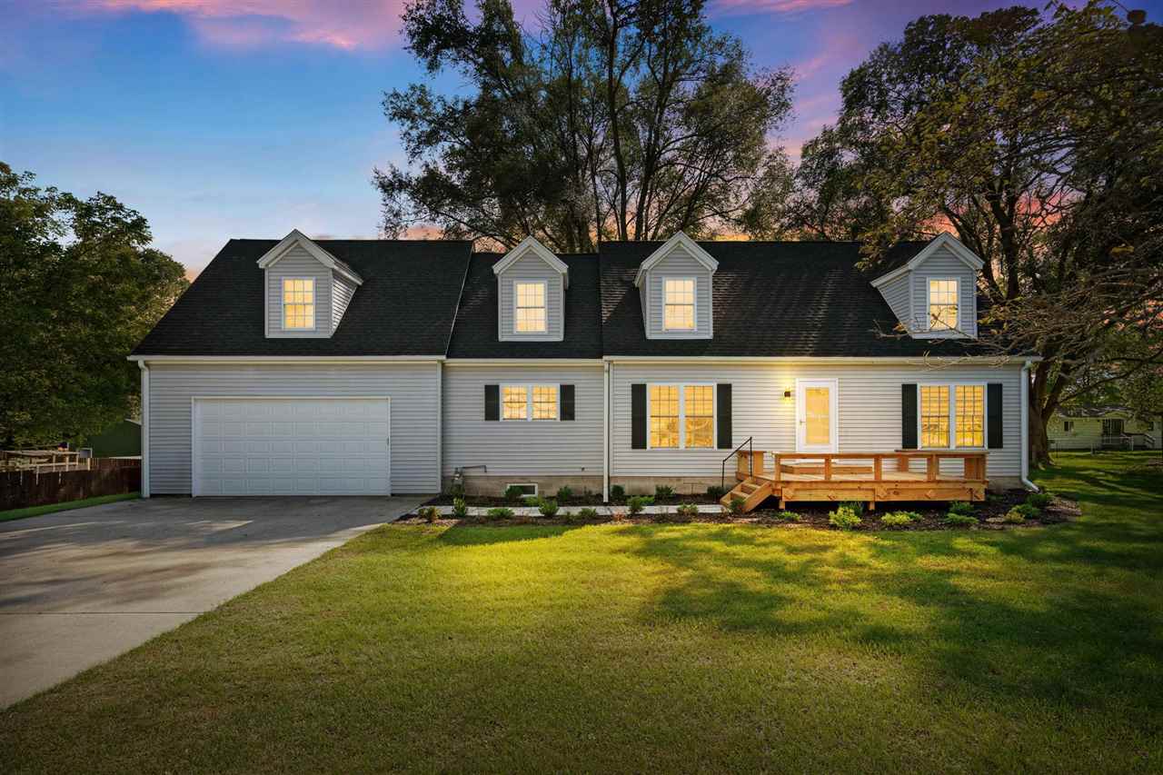 204 E Forest Home Avenue Bellaire MI 49615