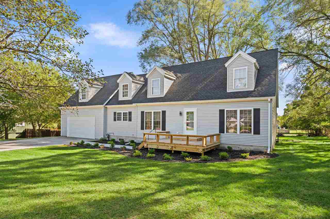 204 E Forest Home Avenue Bellaire MI 49615