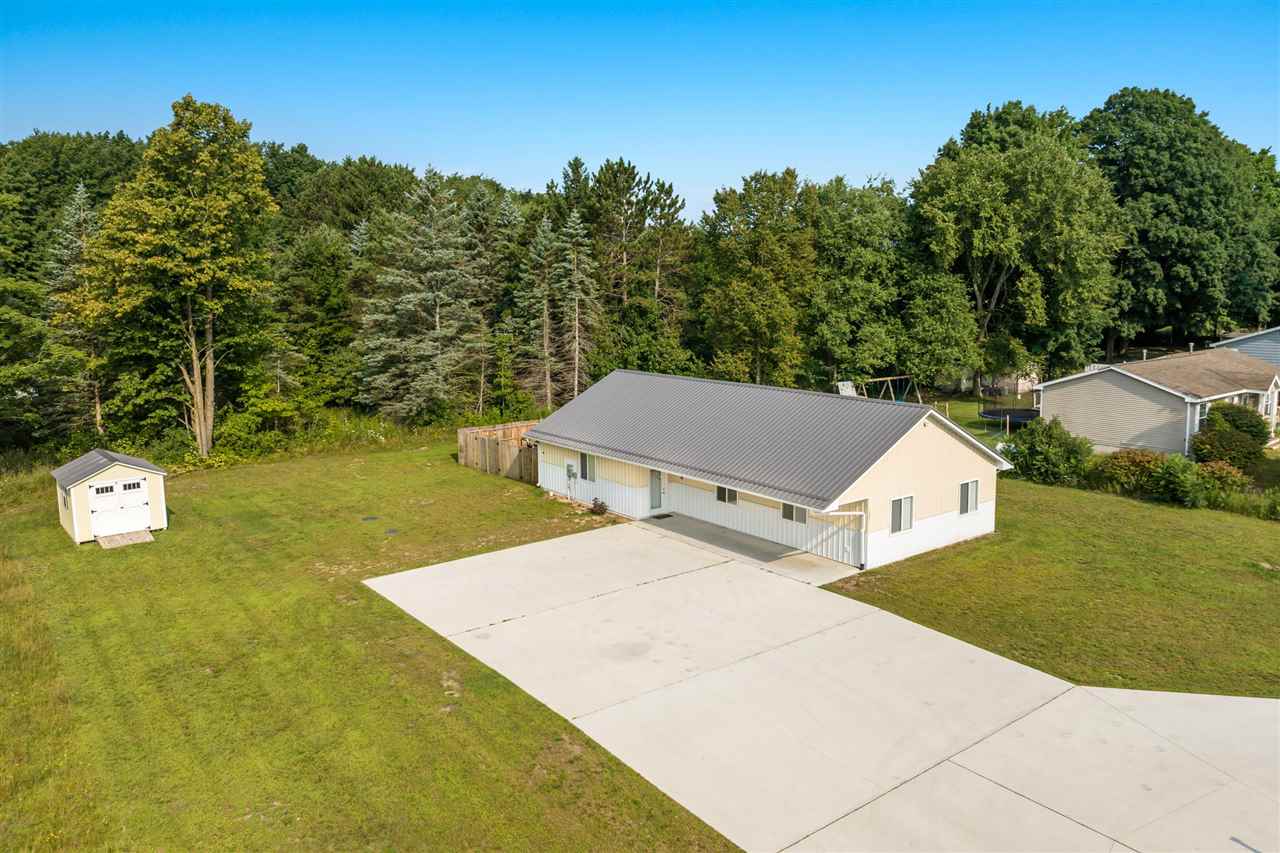 107 Purdy Drive Buckley MI 49620