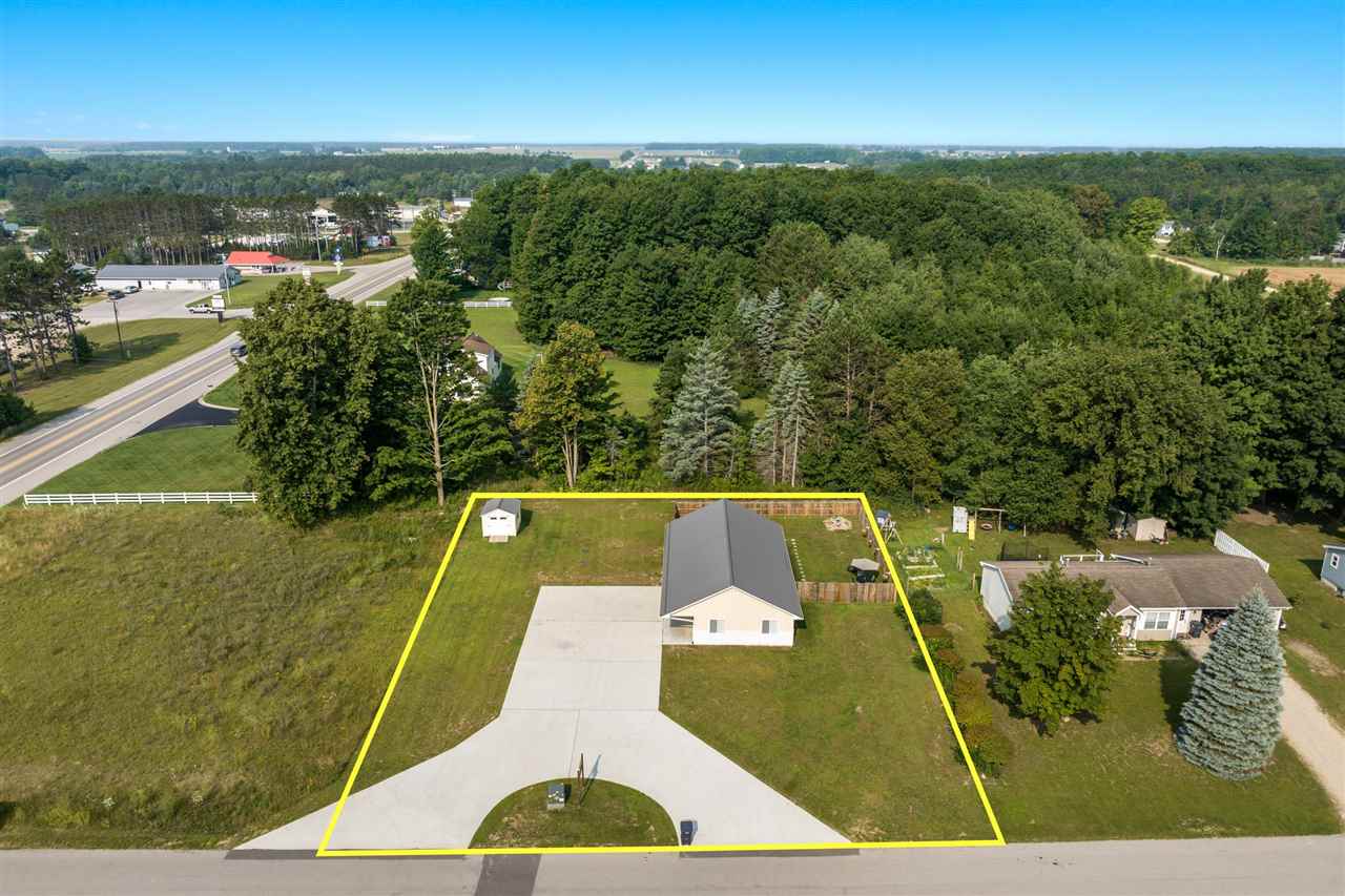 107 Purdy Drive Buckley MI 49620