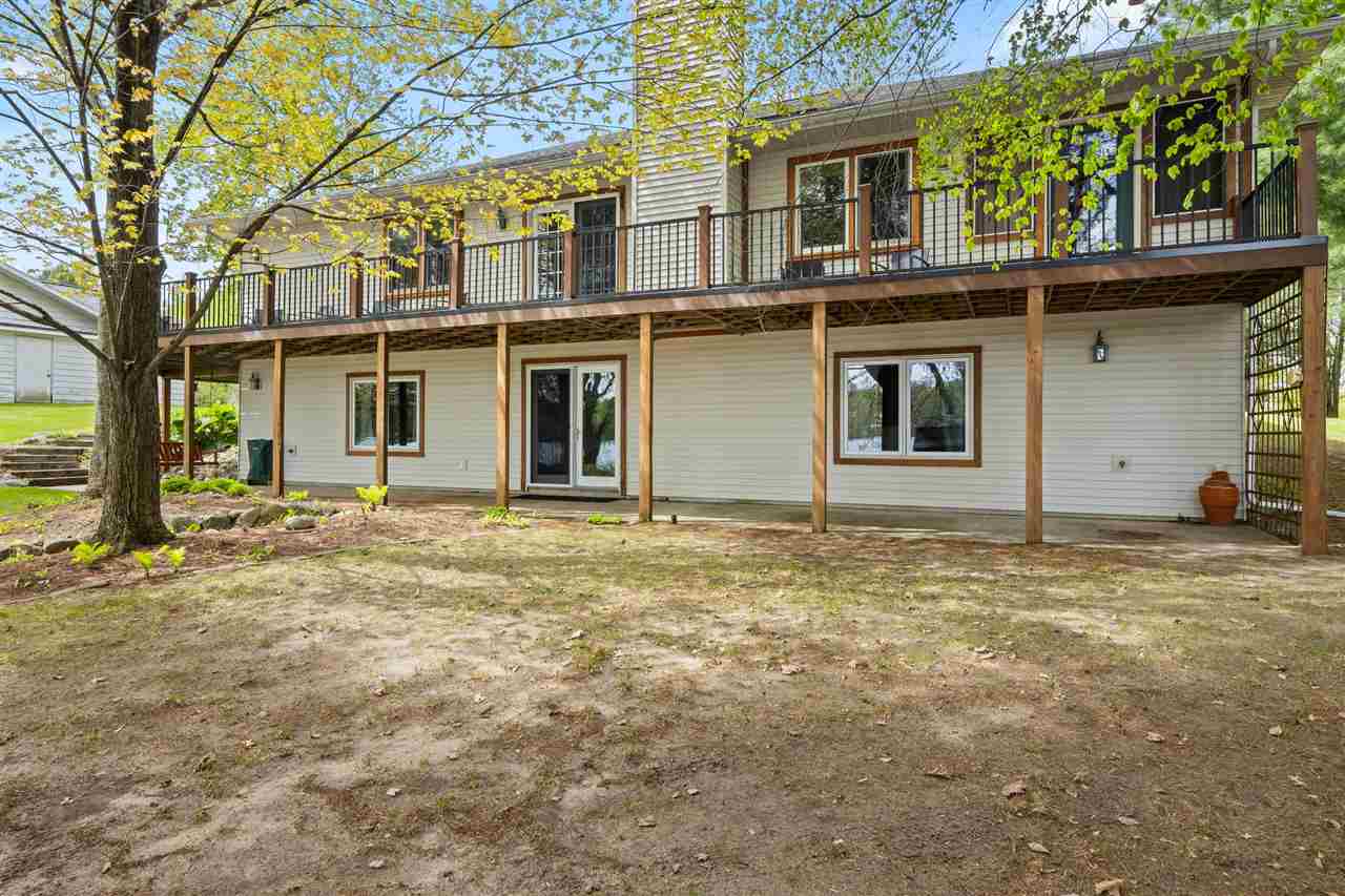 9506 Lakeside Drive Alden MI 49612