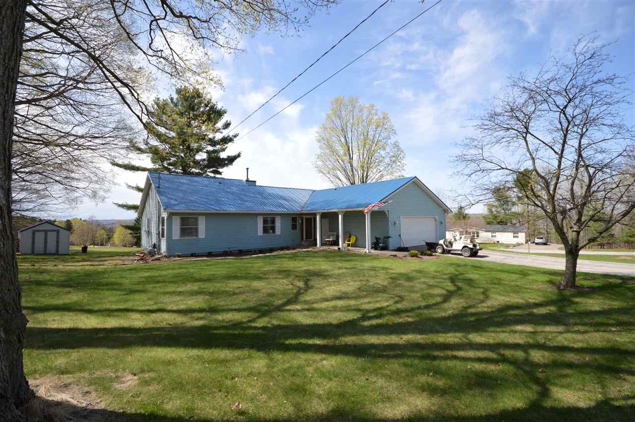 111 Hillcrest Drive East Jordan MI 49727