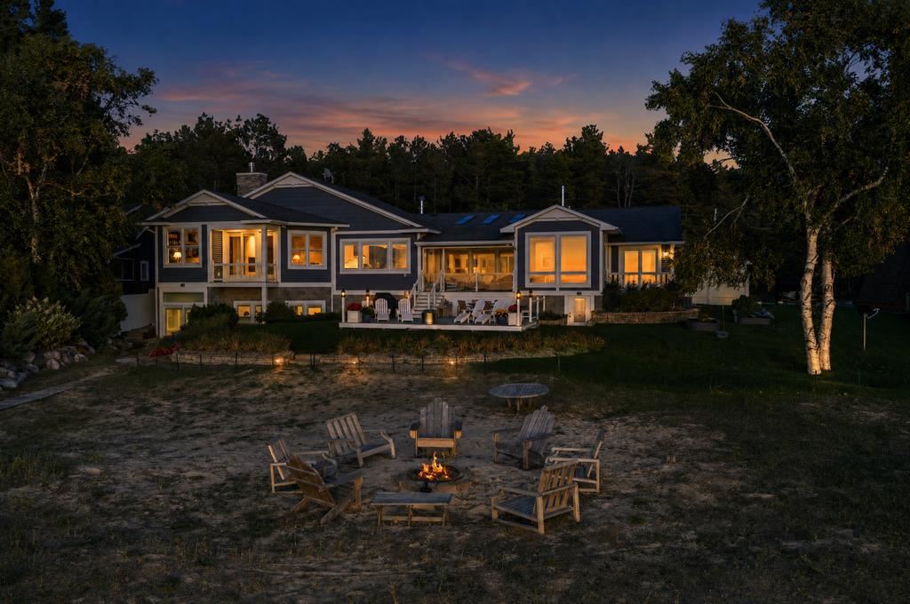 6709 E Wilderness Drive Mackinaw City MI 49701