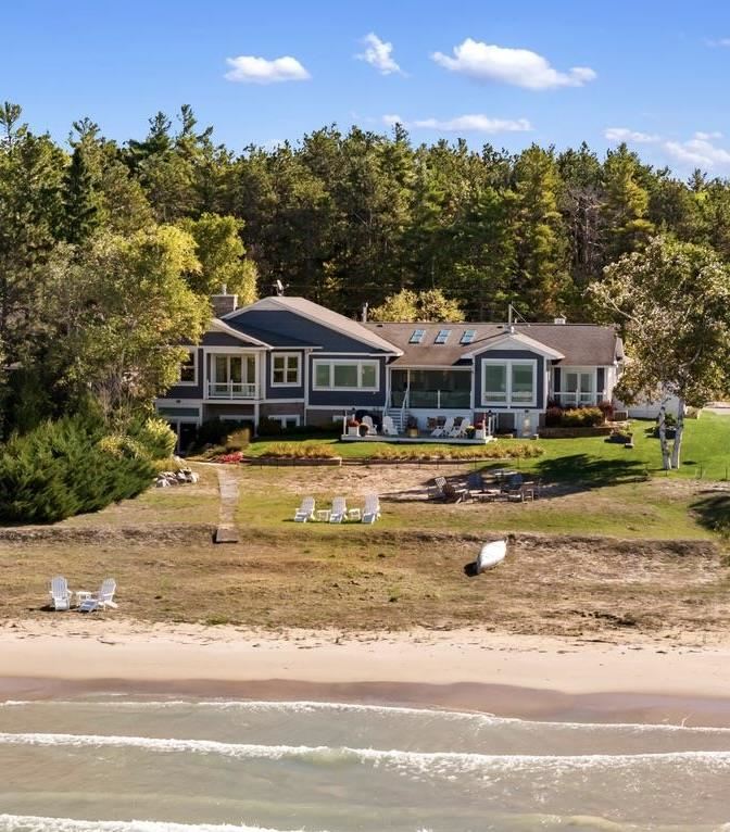 6709 E Wilderness Drive Mackinaw City MI 49701