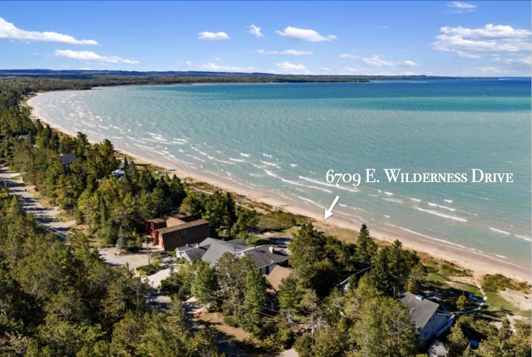 6709 E Wilderness Drive Mackinaw City MI 49701