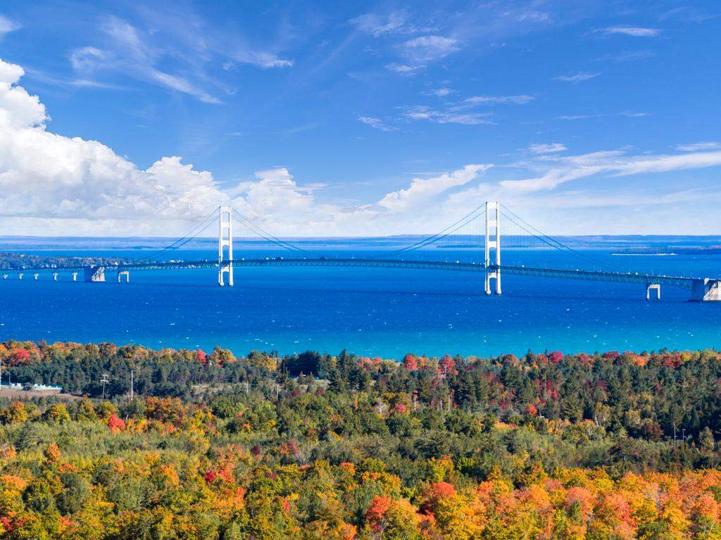 6709 E Wilderness Drive Mackinaw City MI 49701