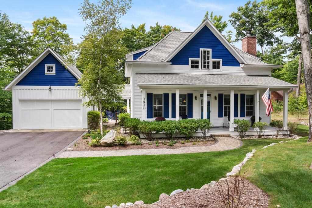 3930 Topside Drive Harbor Springs MI 49740