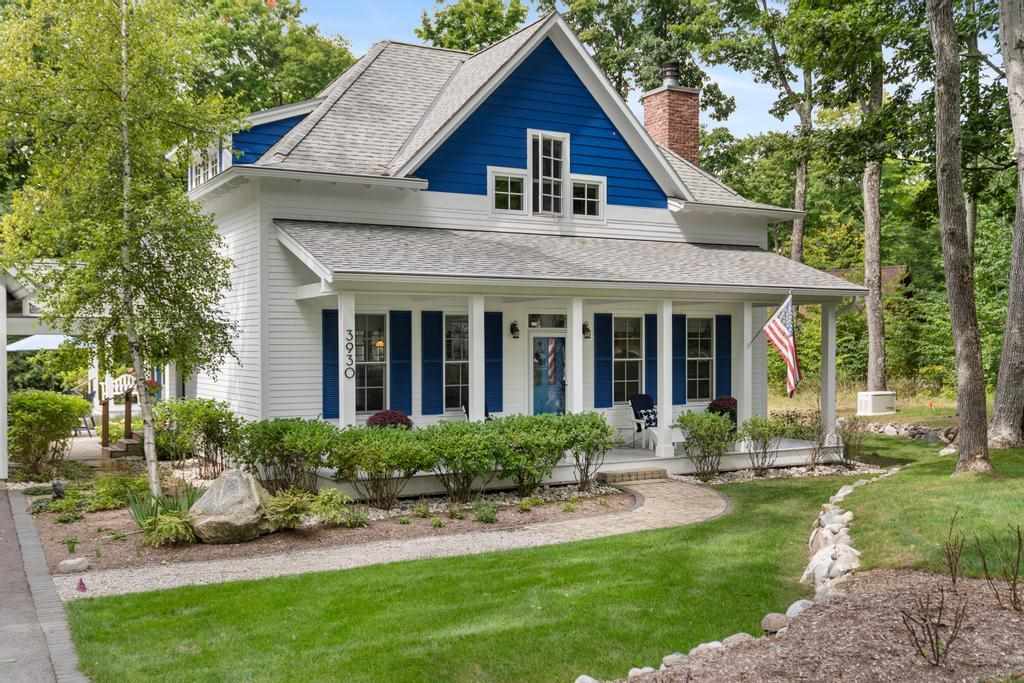 3930 Topside Drive Harbor Springs MI 49740