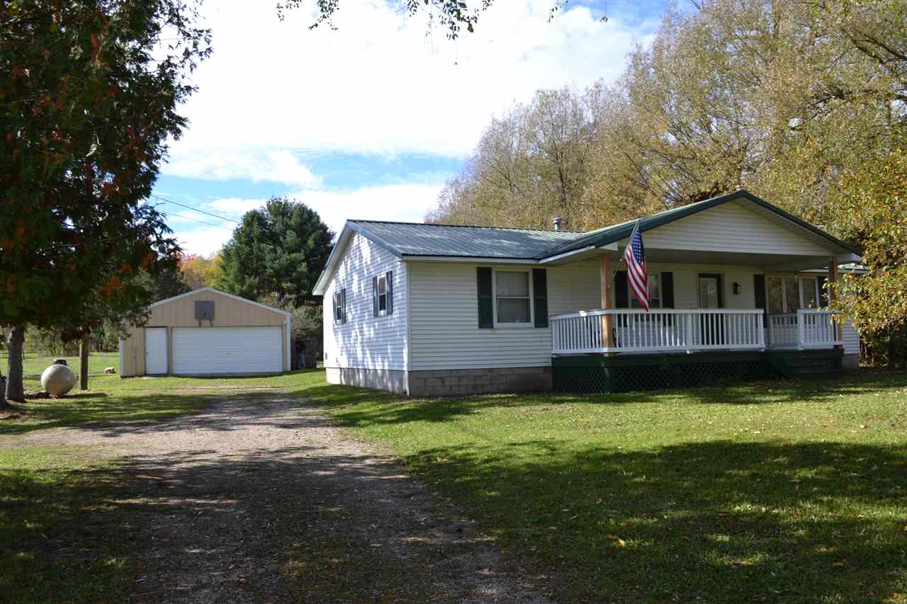 2317 N M-66 Highway East Jordan MI 49727