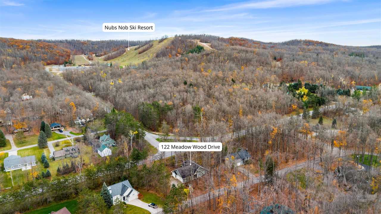 122 Meadow Wood Drive Harbor Springs MI 49740