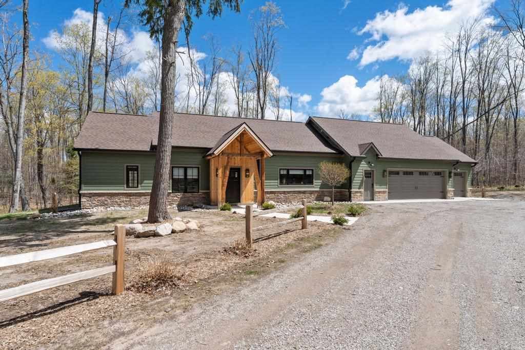 895 High Pines Trail Boyne City MI 49712